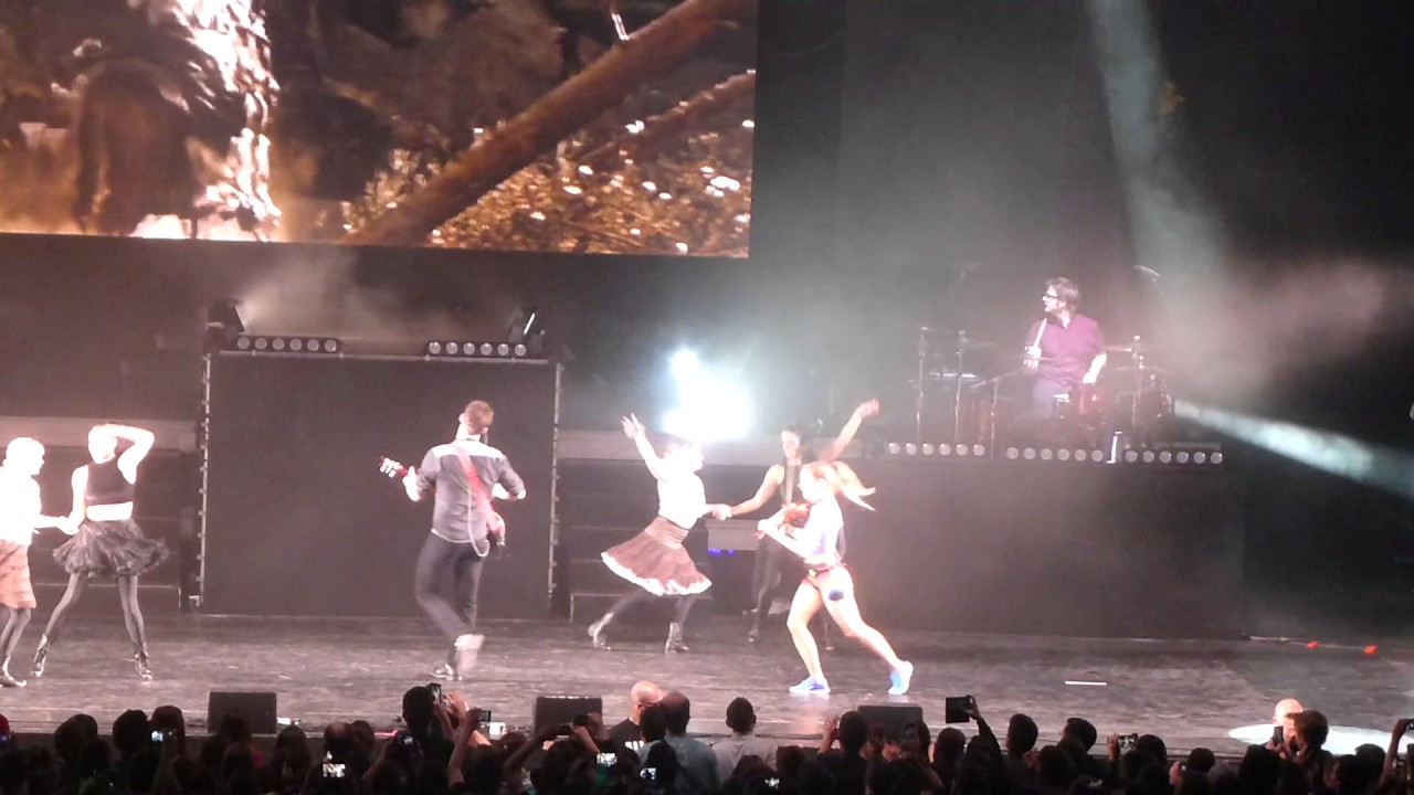Lindsey Stirling @ Zénith de Nantes 27 Mars 2017 (4)