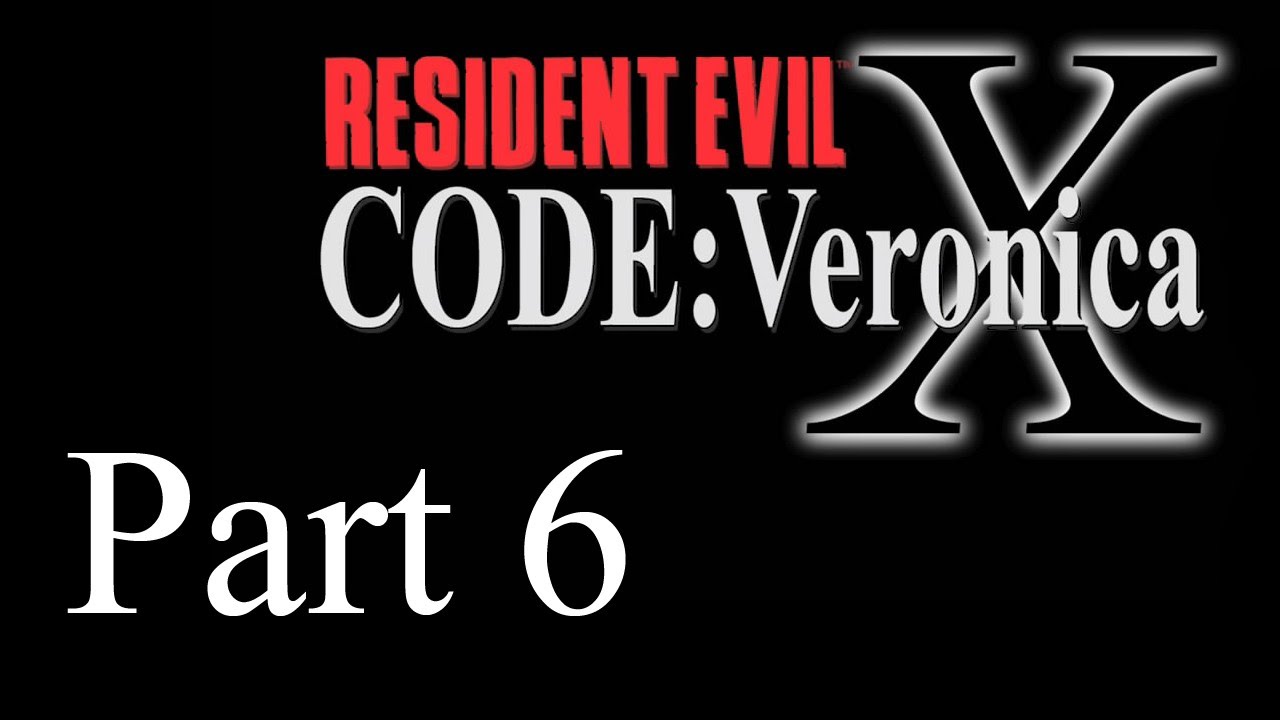 Resident Evil Code Veronica X - Parte 6 (Jefe: Tyrant)