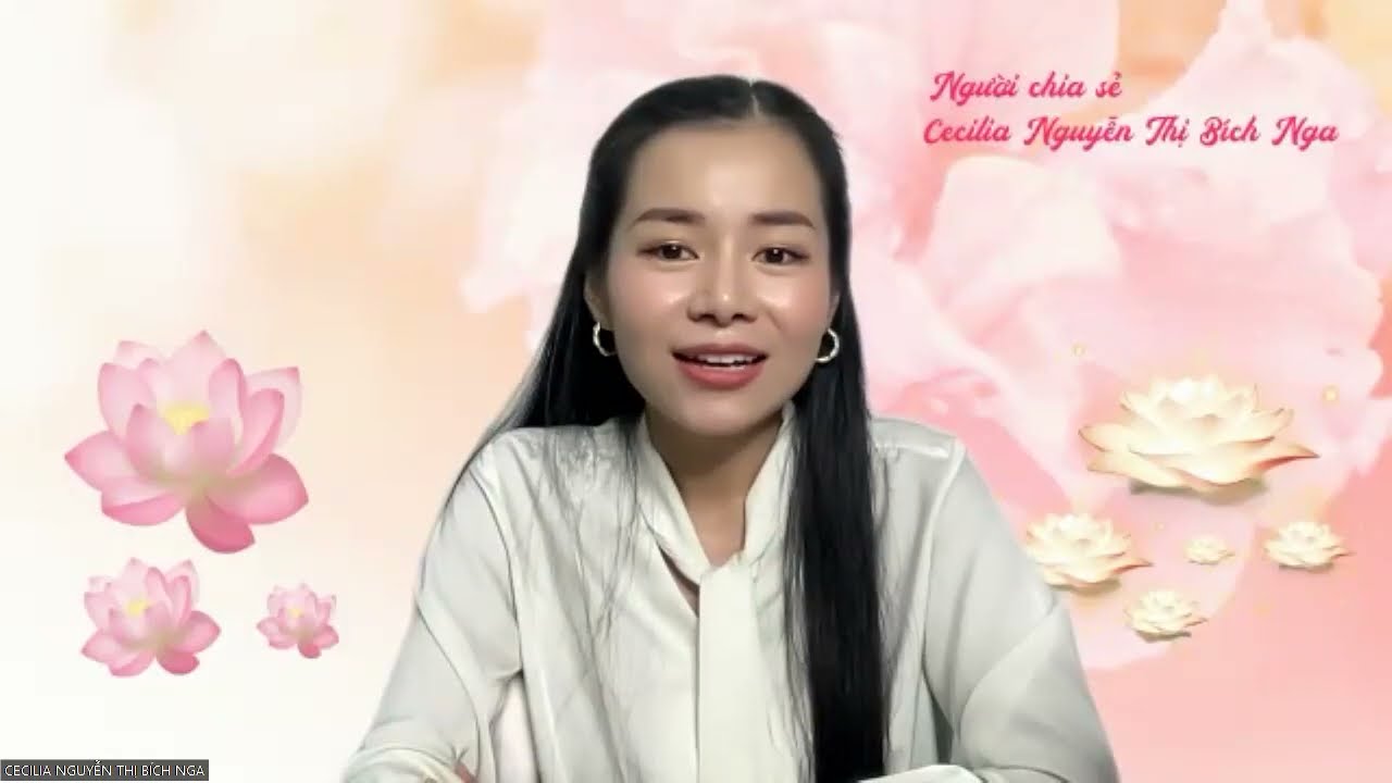 15 Kh&aacute;i Niệm Nguồn - C&ocirc; Cecilia Nguyễn Thị B&iacute;ch Nga | Ban Học Tập Mentor Wit K04