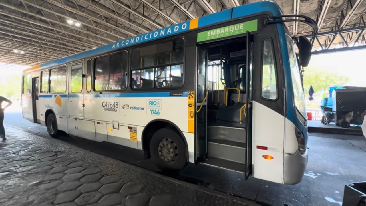 Linha LECD 129 | Da Central ao Terminal Alvorada (Trajeto completo)