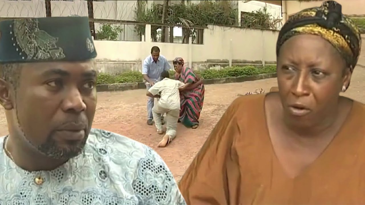 GO AND MARRY A 2ND WIFE (PATIENCE OZOKWOR, ZACK RJI) CLASSIC AFRICAN MOVIES
