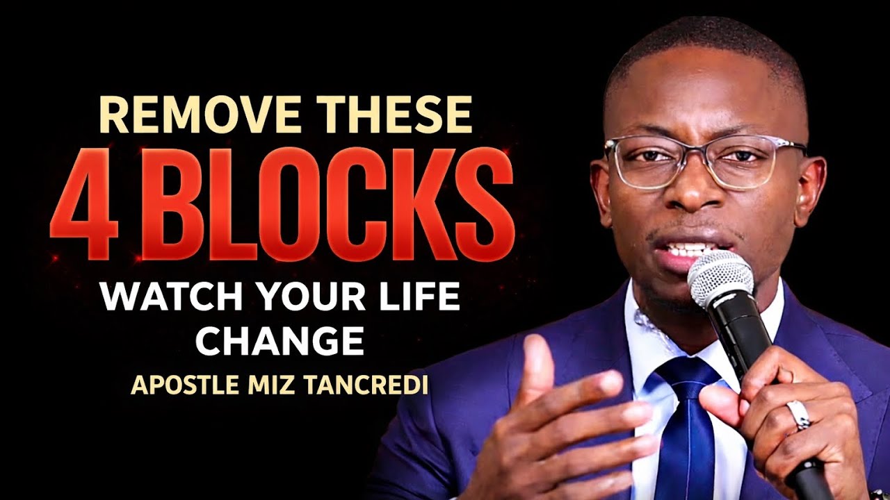 The 4 Pillars of Greatness That Separate Winners From Everyone/Apostle Miz Tancredi 