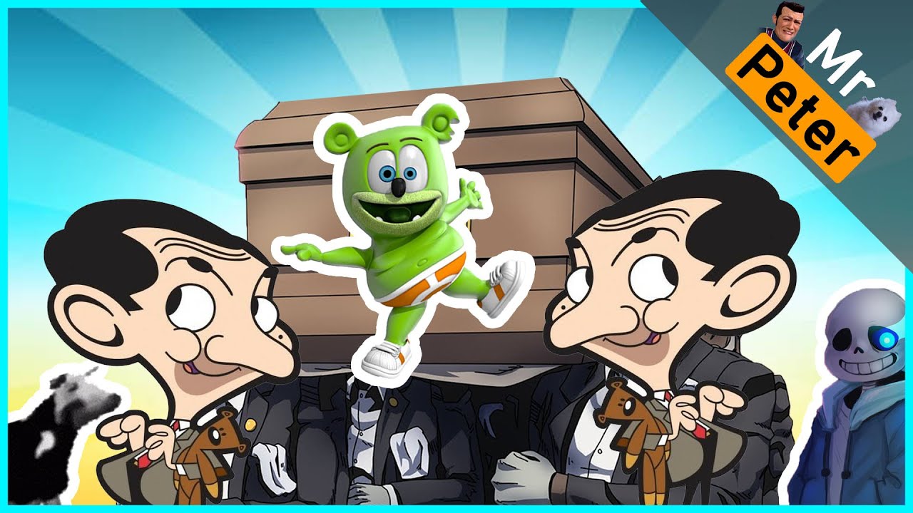 Multimix - Mr Bean Cartoon