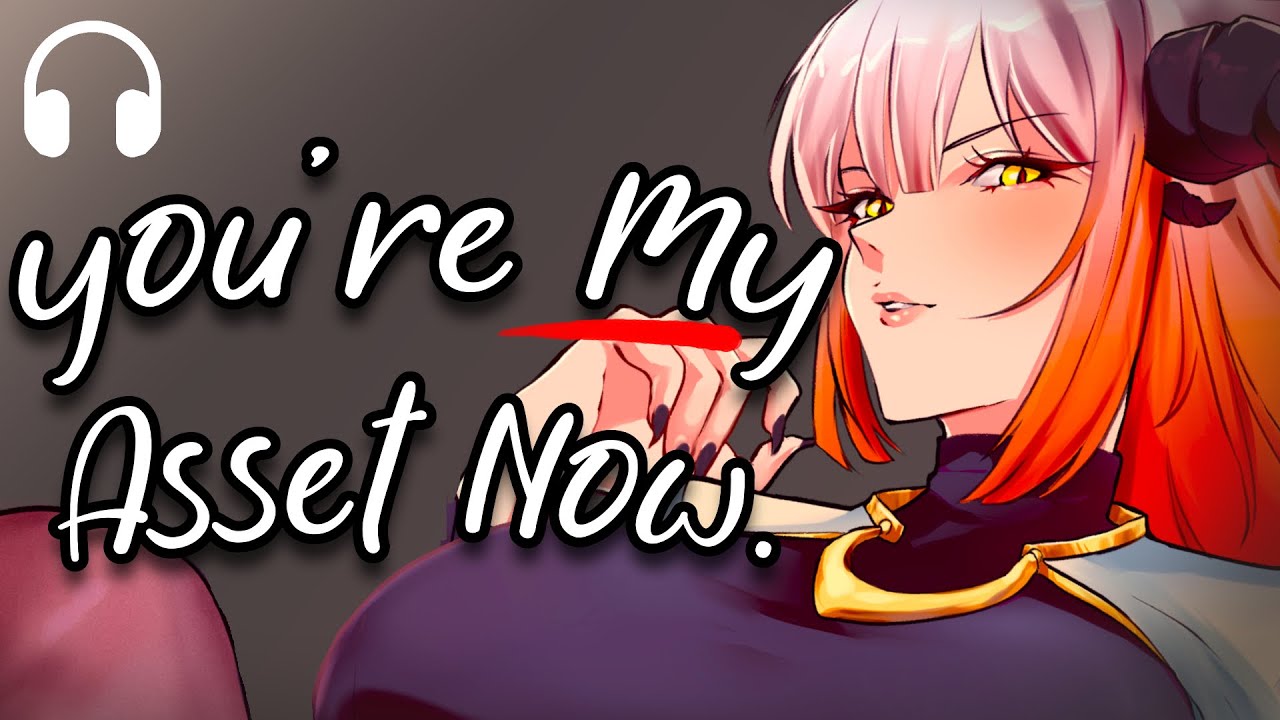 Chosen by the Dominant Dragon CEO | F4M | Fantasy | ASMR RP