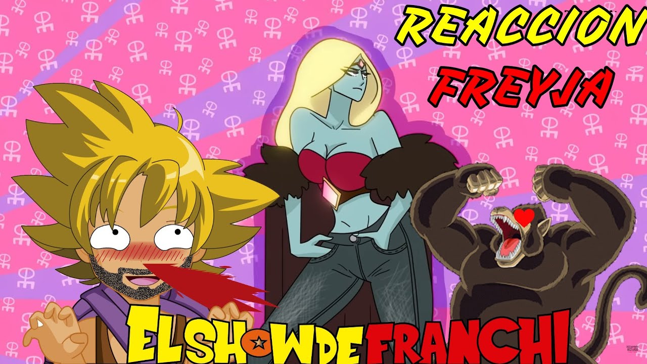 REACCION A DESTRIPANDO LA HISTORIA FREYJA: DIOSA DE LA FERTILIDAD