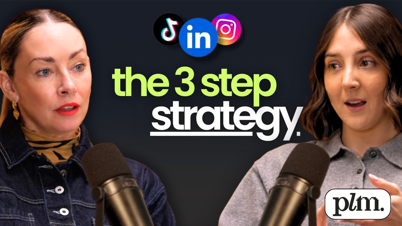 The Exact Strategic Framework To Build A Community-Led Brand (ft Sophie Miller)