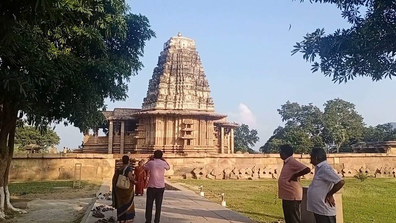 Ramappa temple/Ramappa temple history//historical place in Telangana