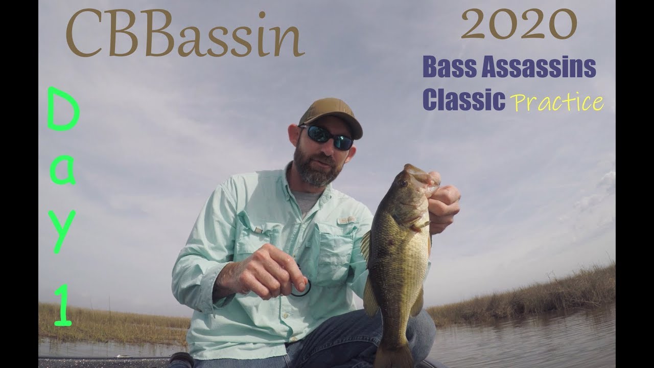 CBBassin Classic Practice Day 1 East Pearl