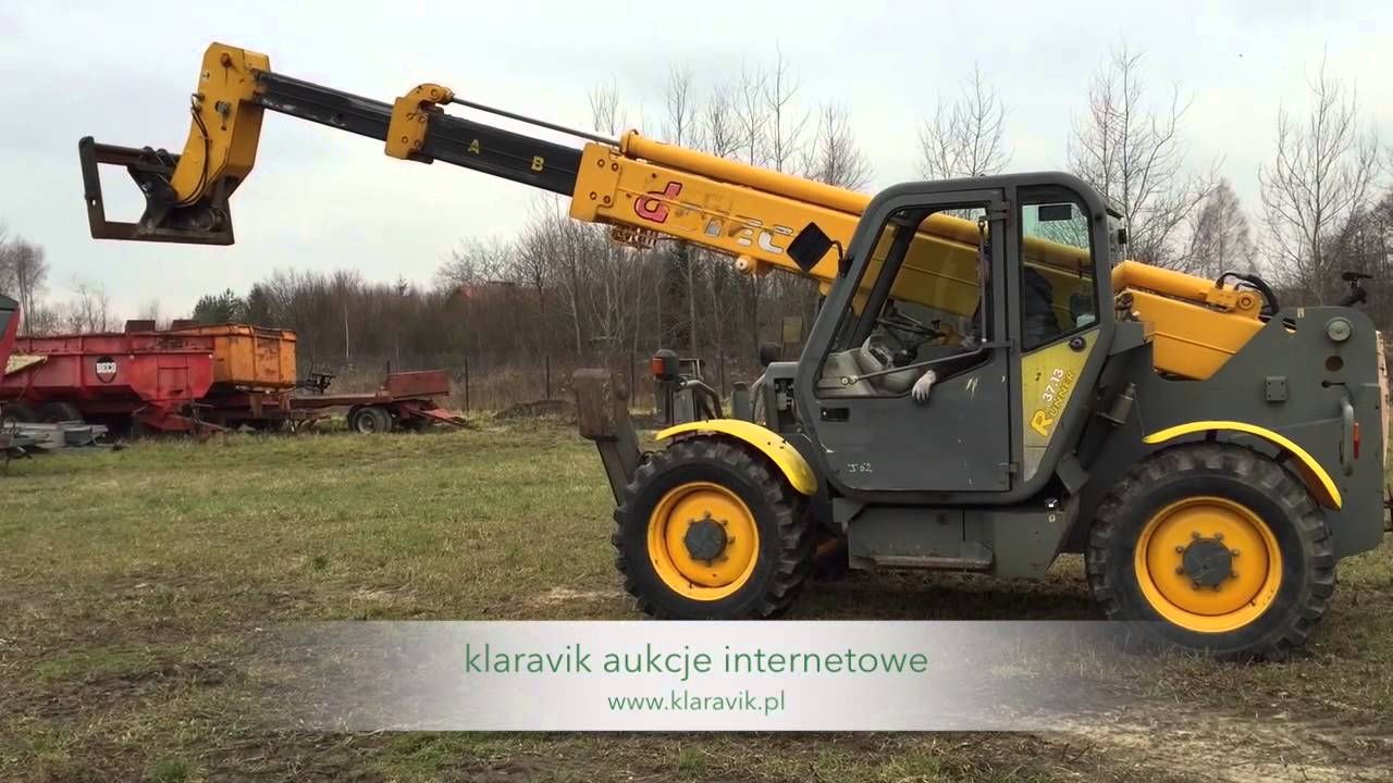 Ładowarka teleskopowa Dieci ET128 (www.klaravik.pl)