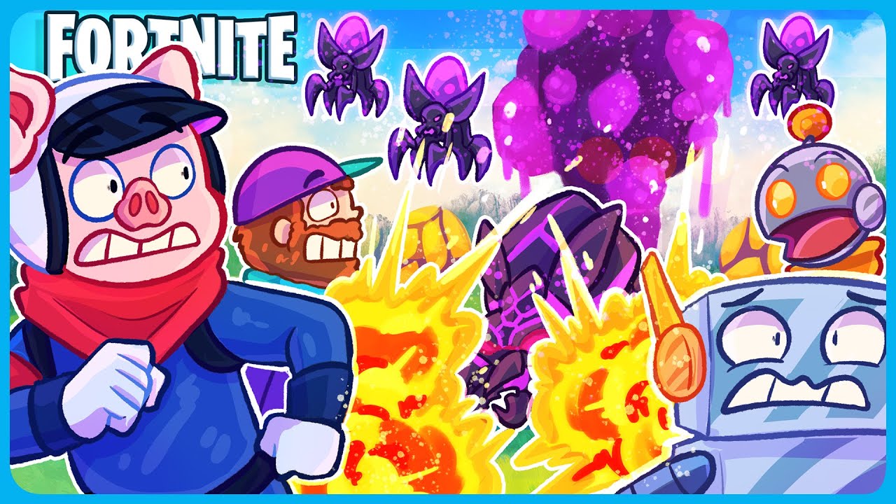 Fortnite Moments That Are Full of Bugs
