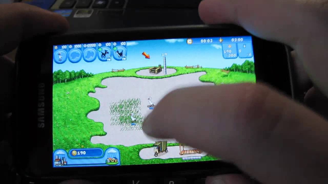 Весёлая ферма Free обзор игры - Андроид Шоу