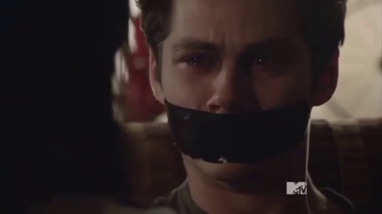 Stiles Stilinski | Panic Attack