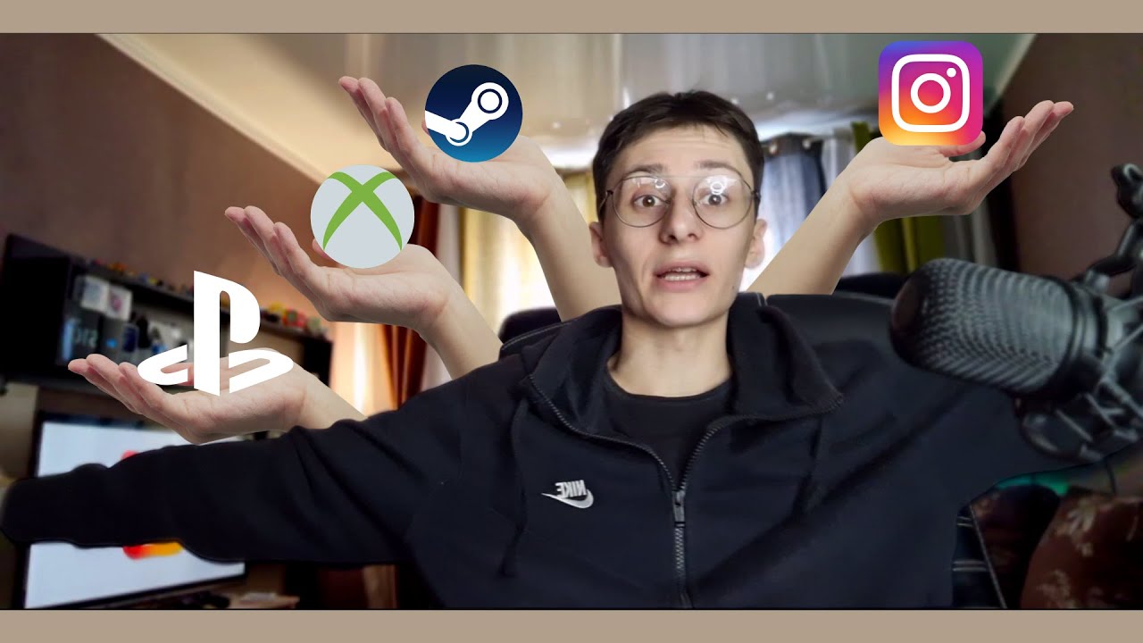 Rossgram // Как обойти любую блокировку при покупке игр // Последствие санкций в России #3