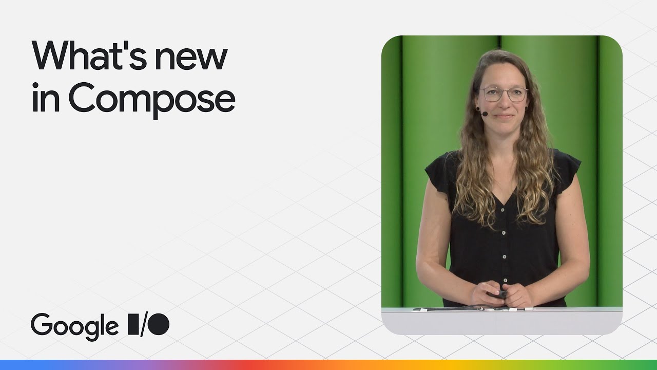 What&rsquo;s new in Jetpack Compose