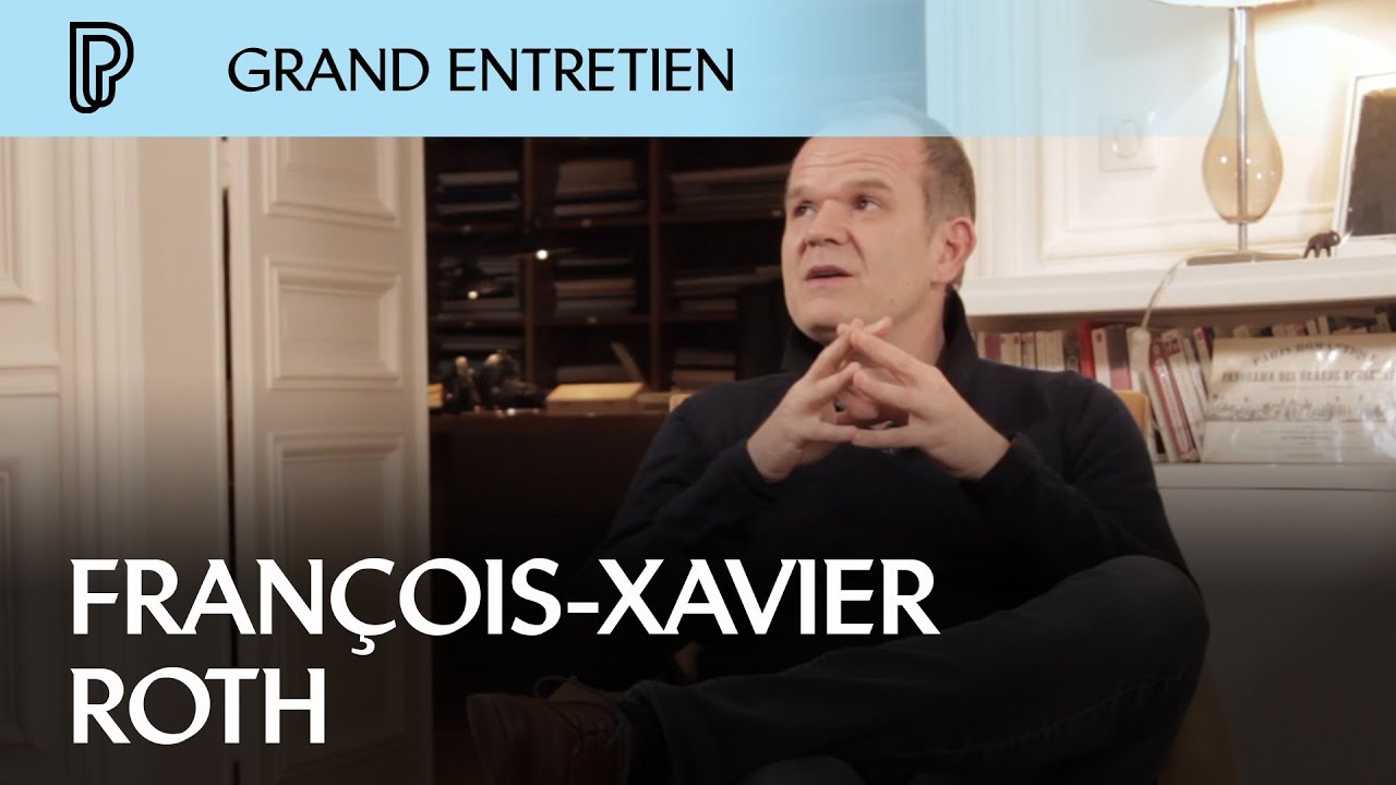 Grand entretien Fran&ccedil;ois-Xavier Roth