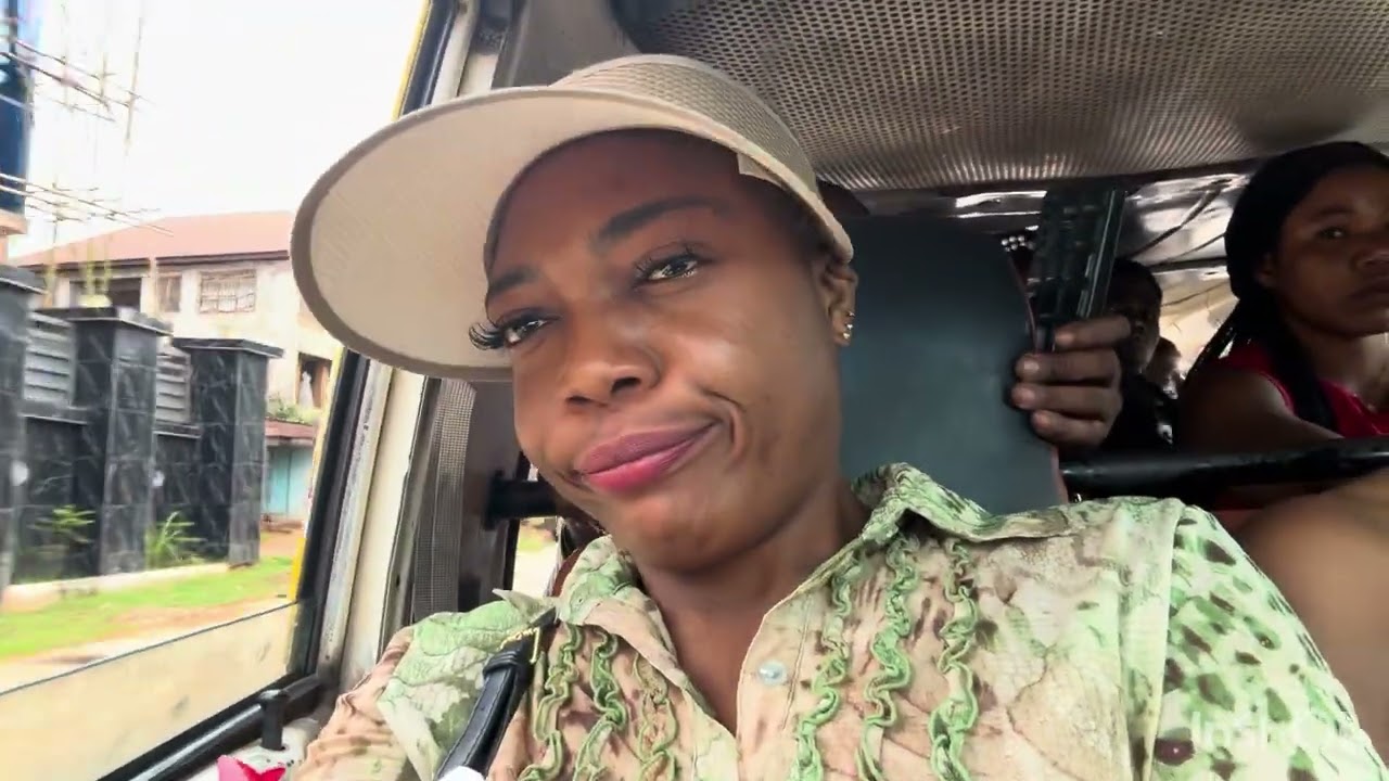 Vlog From Awka to Onitsha &mdash; Wedding Survey & Shopping for My Friend&rsquo;s Big Day 💍#BridalShopping 