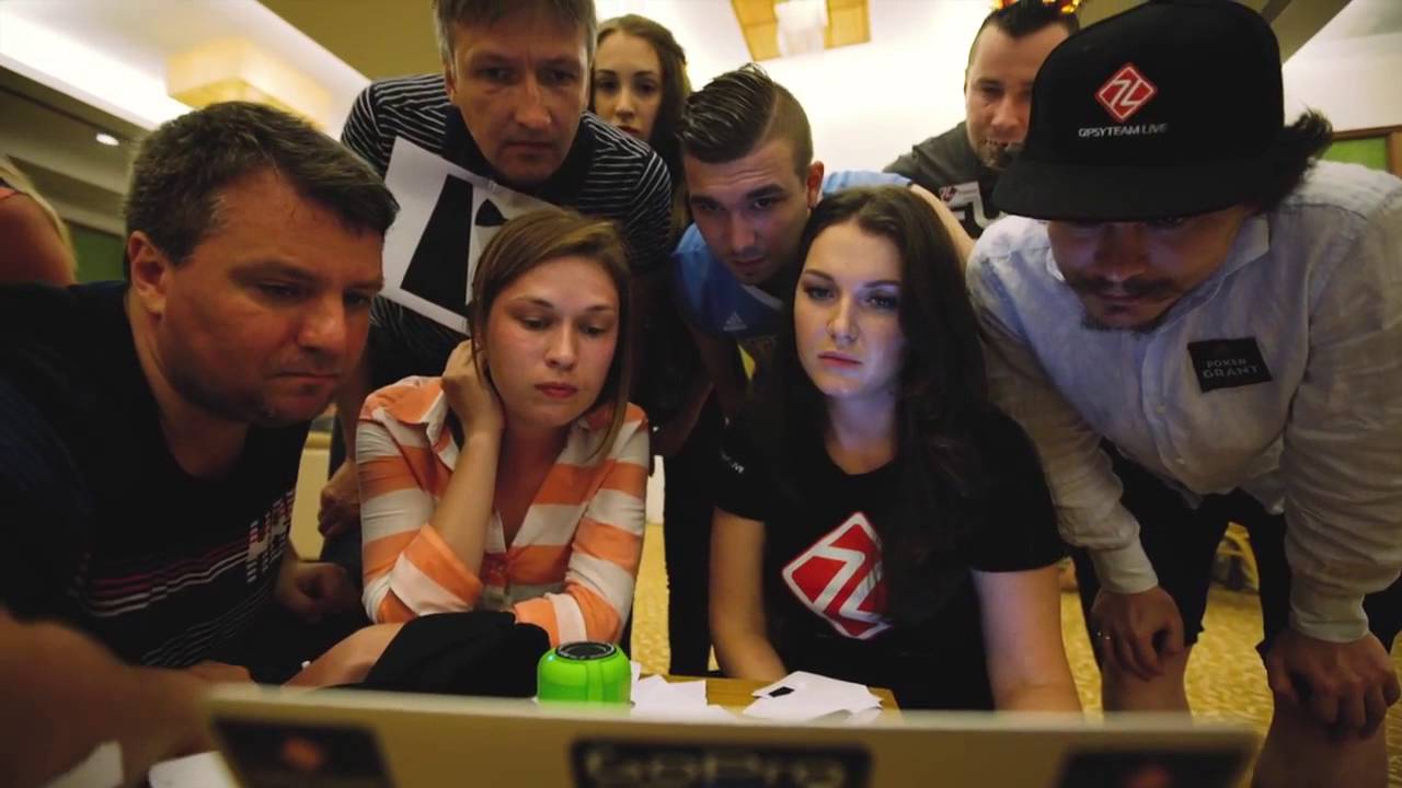 GipsyTeam Что? Где? Когда?
