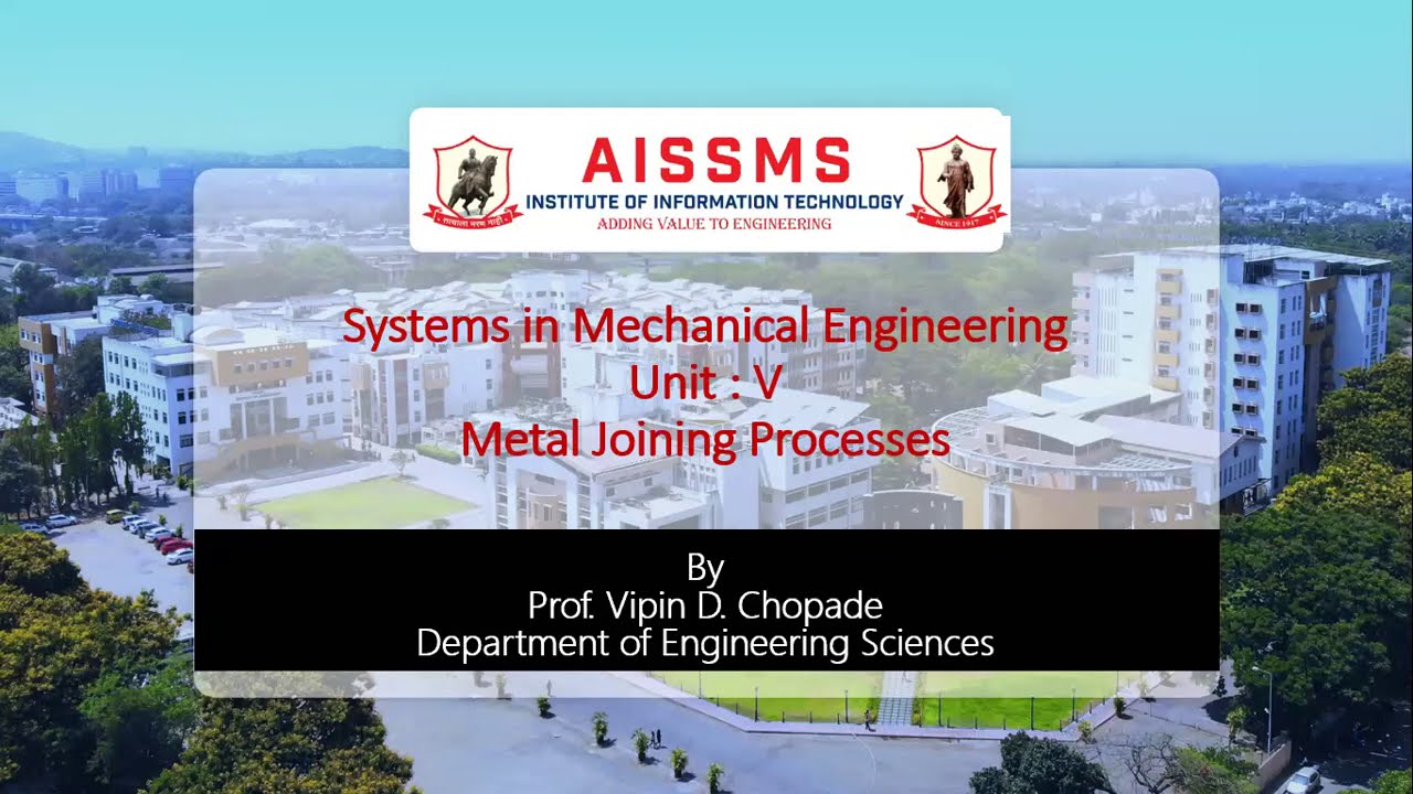Metal Joining Process