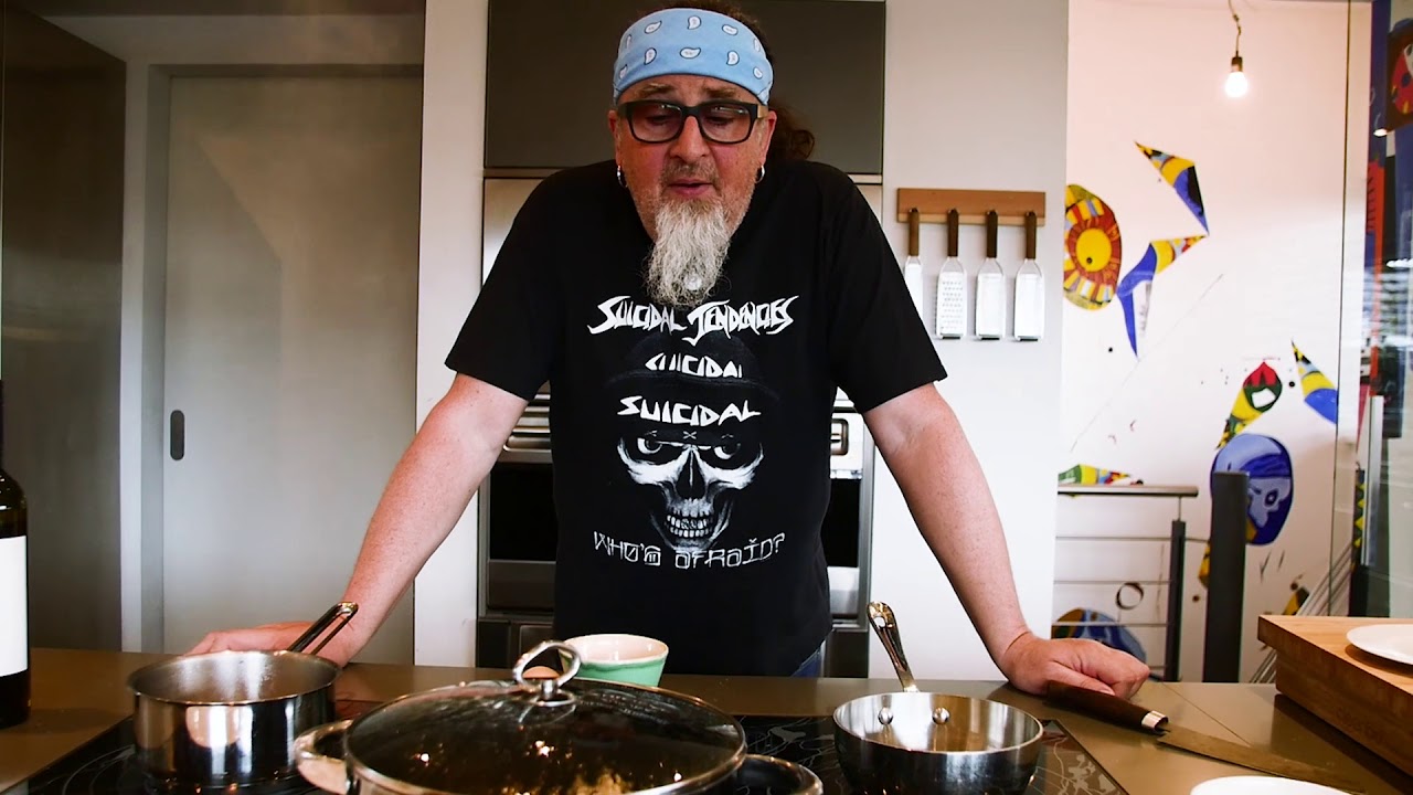 Spargel kochen - Tipp #18 von Stefan Marquard 