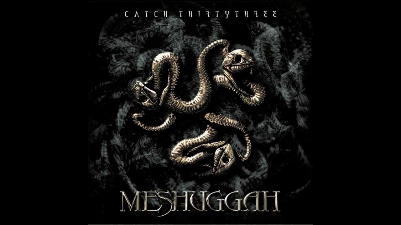 Sum - Meshuggah (20% Slower!)