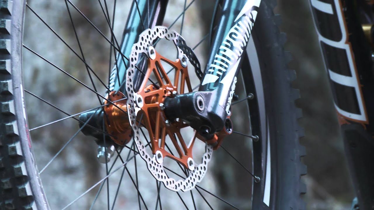Hope Pro 4: Adam Brayton RAW