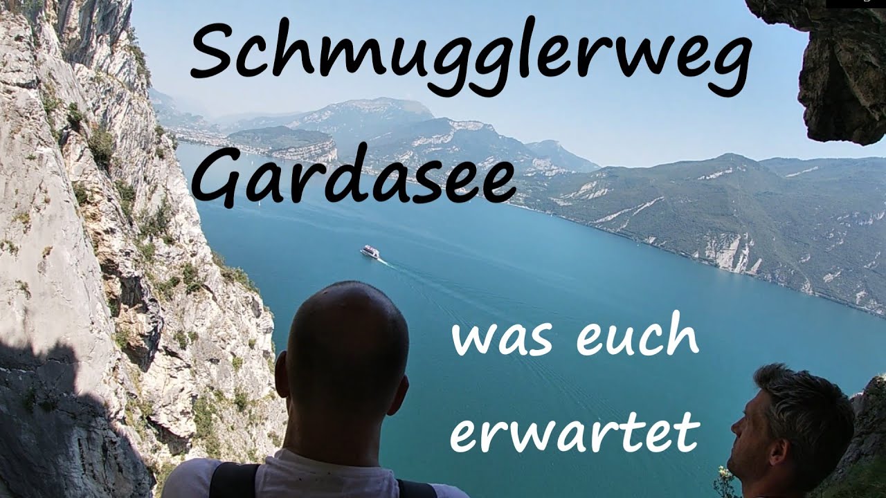 Schmugglerweg Gardasee (T5 Geocaching)