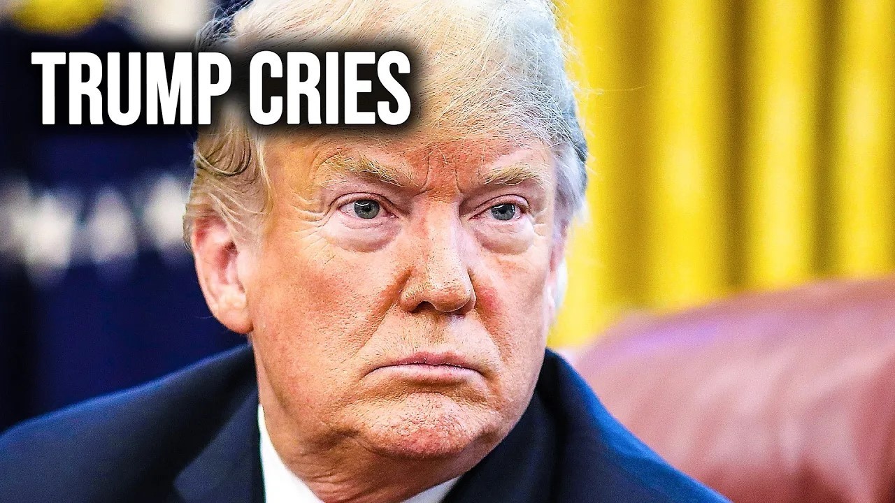 Trump RAGES At Fox News After Network Reveals Devastating Polls