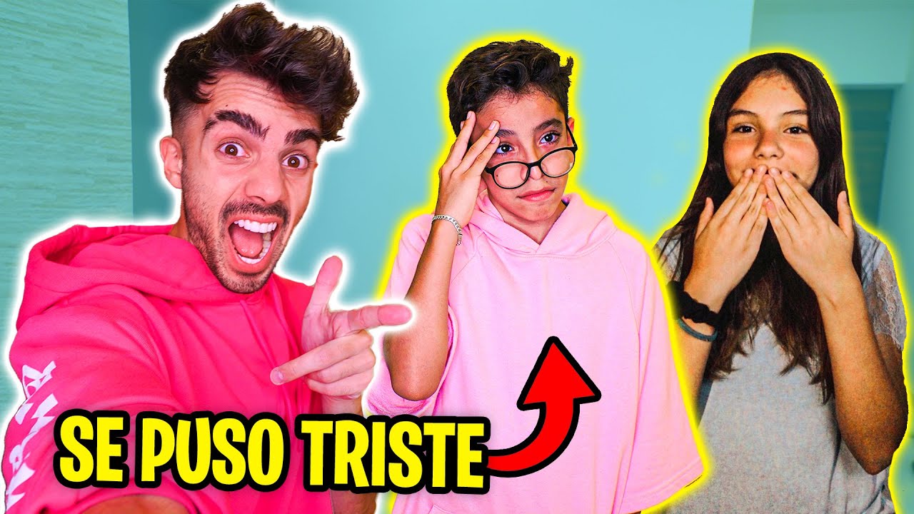 NO IREMOS A LA CASA DE LA VECINA (broma a carlitos)