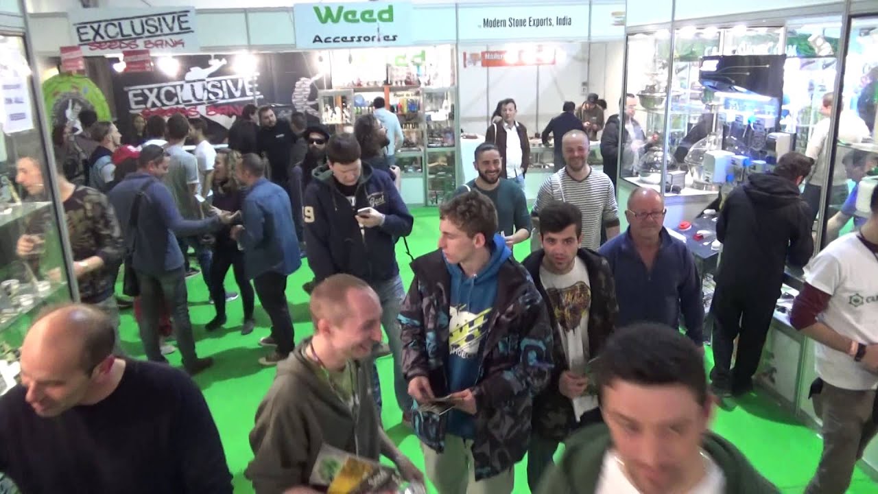 Spannabis 2016