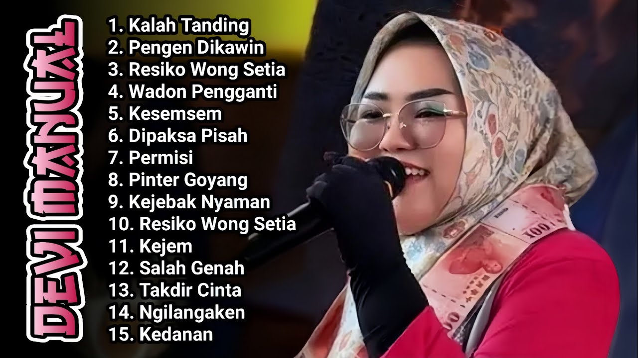 Devi Manual Viral Tiktok Full Album 2025 Terbaru ❤ Lagu Tarling Dangdut Pantura ANGGA PUTRA ❤