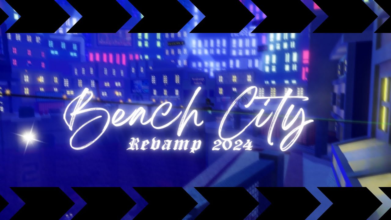 Fe2 Community Maps// Beach City 2024 [Insane]