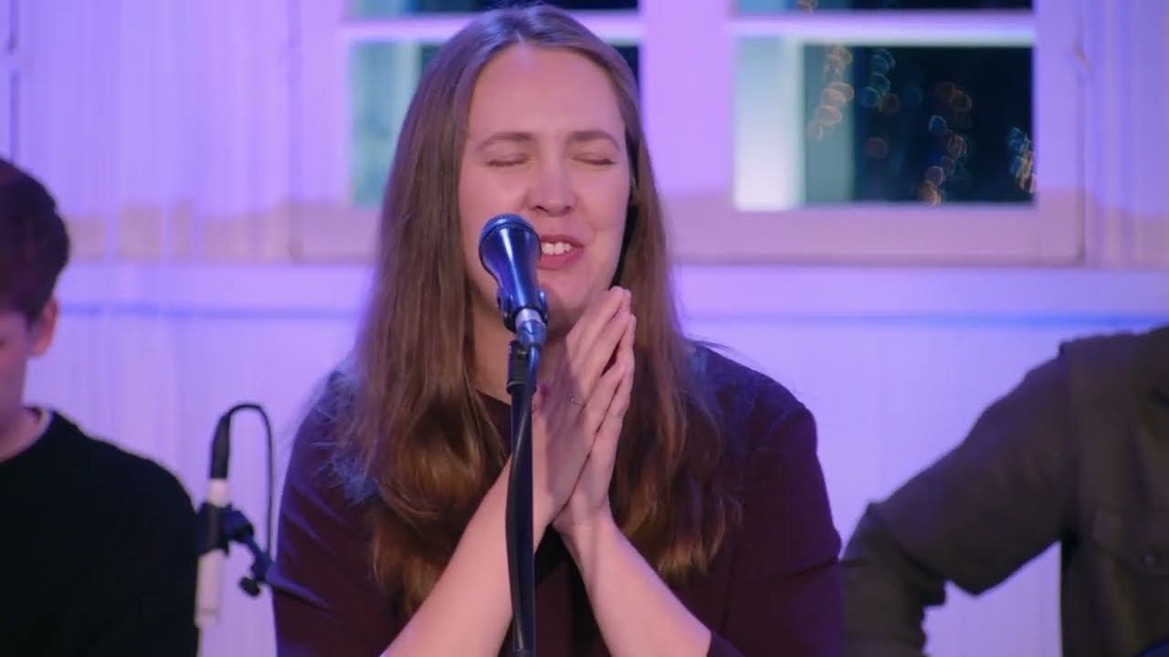 Õhk, mida hingan ma - Maarja Pihlamäe § Bänd (TTT  Nõmme Baptistikogudus 15.12.24)