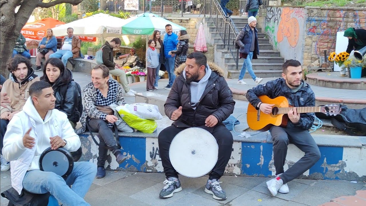 Grup Şamata CANLI