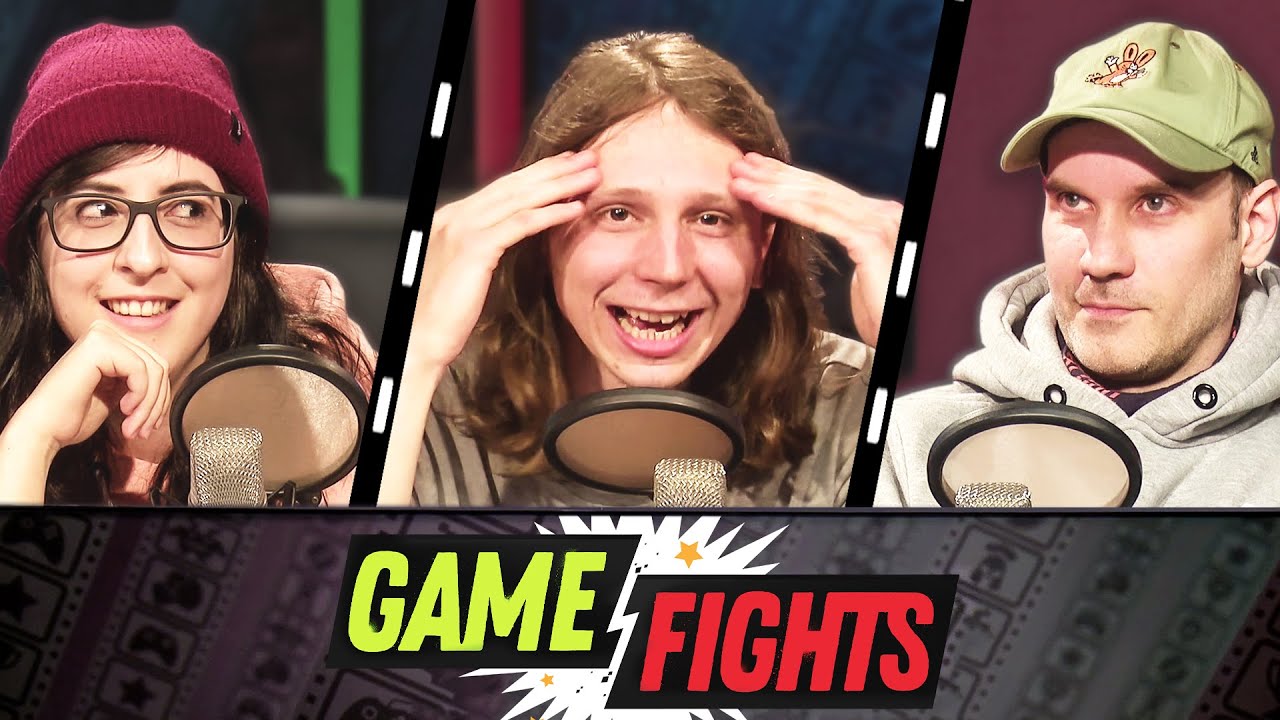 Welche Playstation ist die beste? | Game Fights - Kiara vs Valle vs Denzel