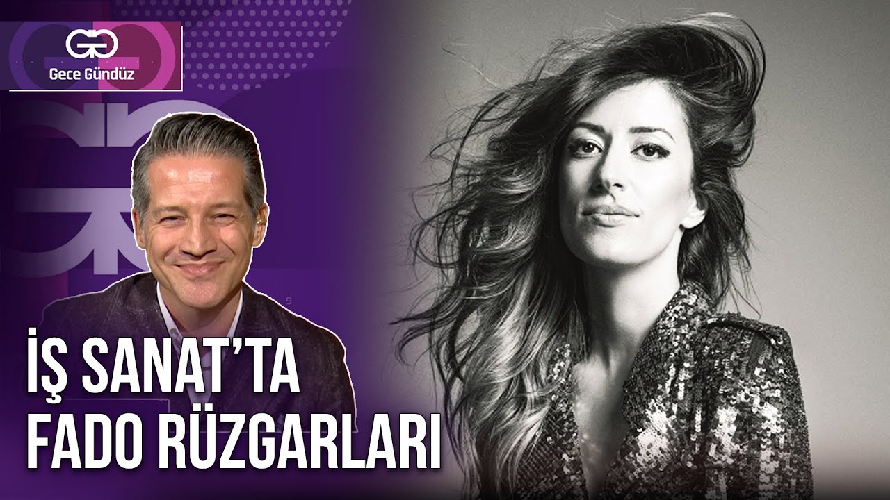 Portekiz'in Sevilen Sesi Ana Moura İstanbul'da! | 18 Aralık 2025 - Gece Gündüz