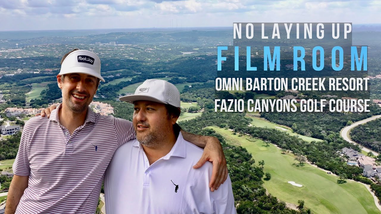 Кинозал NLU: Большой Рэнди против Пуша в отеле Omni Barton Creek Resort