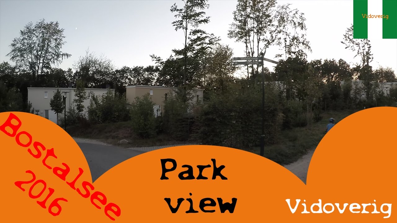 bostalsee park view