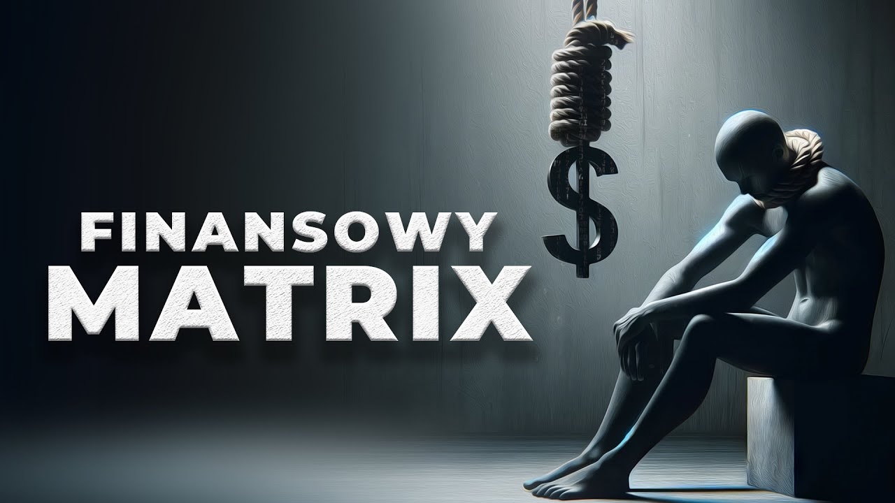 🏦FINANSOWY MATRIX - NISZCZENIE KLASY ŚREDNIEJ📉 Jacek Jakubiuk Nie będziesz miał nic!