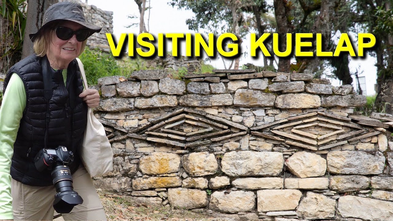 Visiting Kuelap: Bigger and Older than Machu Picchu