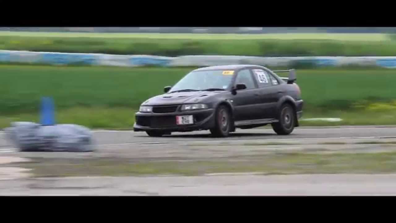 2014 Pace Ward Mitsubishi Lancer Register (MLR) Sprint Series:  Round 3, Blyton Park
