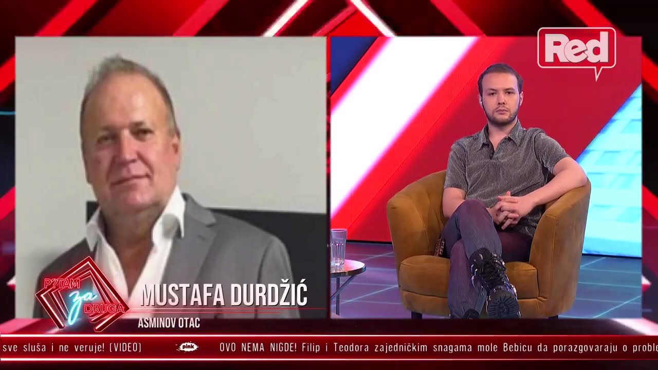 PZD: Mustafa otvoreno progovorio o sukobu Aneli i Asmina, pa spomenuo Maju - 21.02.2026.