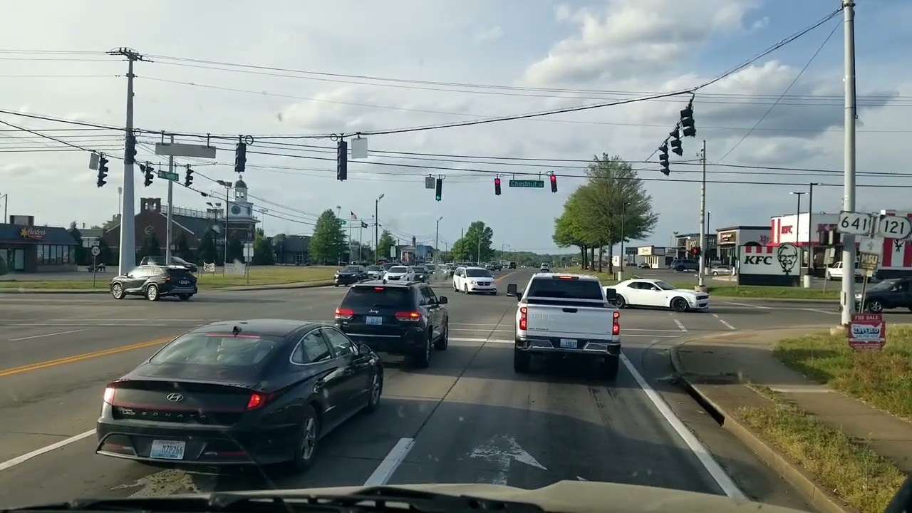 Murray, Kentucky 