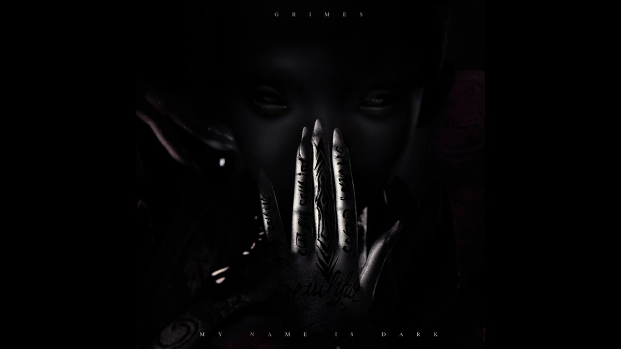 Grimes - My Name Is Dark (official instrumental)