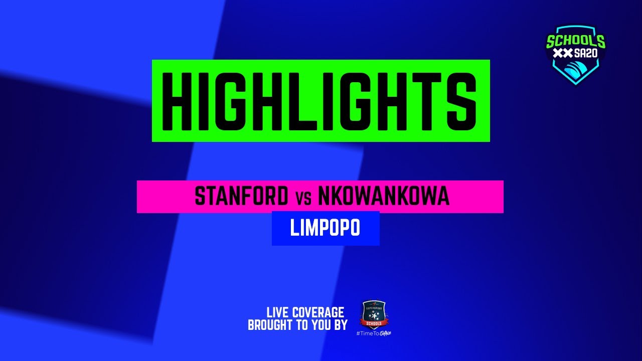 Highlights | Stanford Lake College vs Nkowankowa Hub | Limpopo - Girls