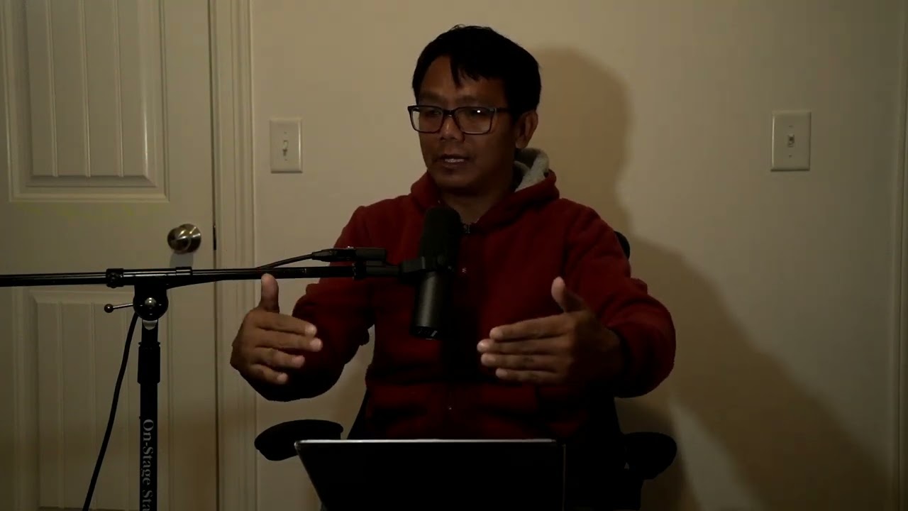Suan Kim Podcast #34 US in Alaska $7.2 Million tawh lei US State khempeuh lakah a lian pen hi.