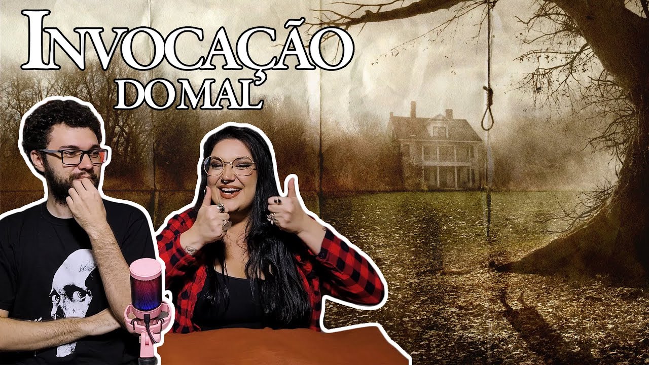 Invocação do Mal (2013) - REVIEWS da TRASHEIRA