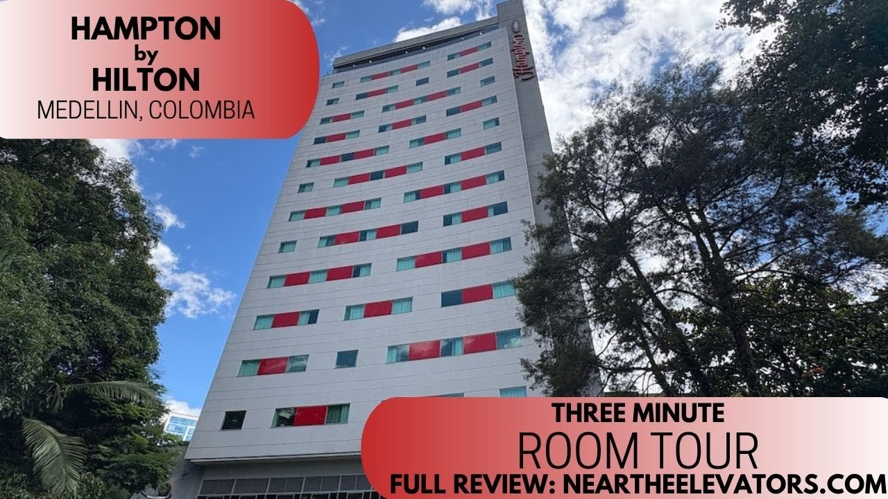 Hampton by Hilton Medellin, Colombia