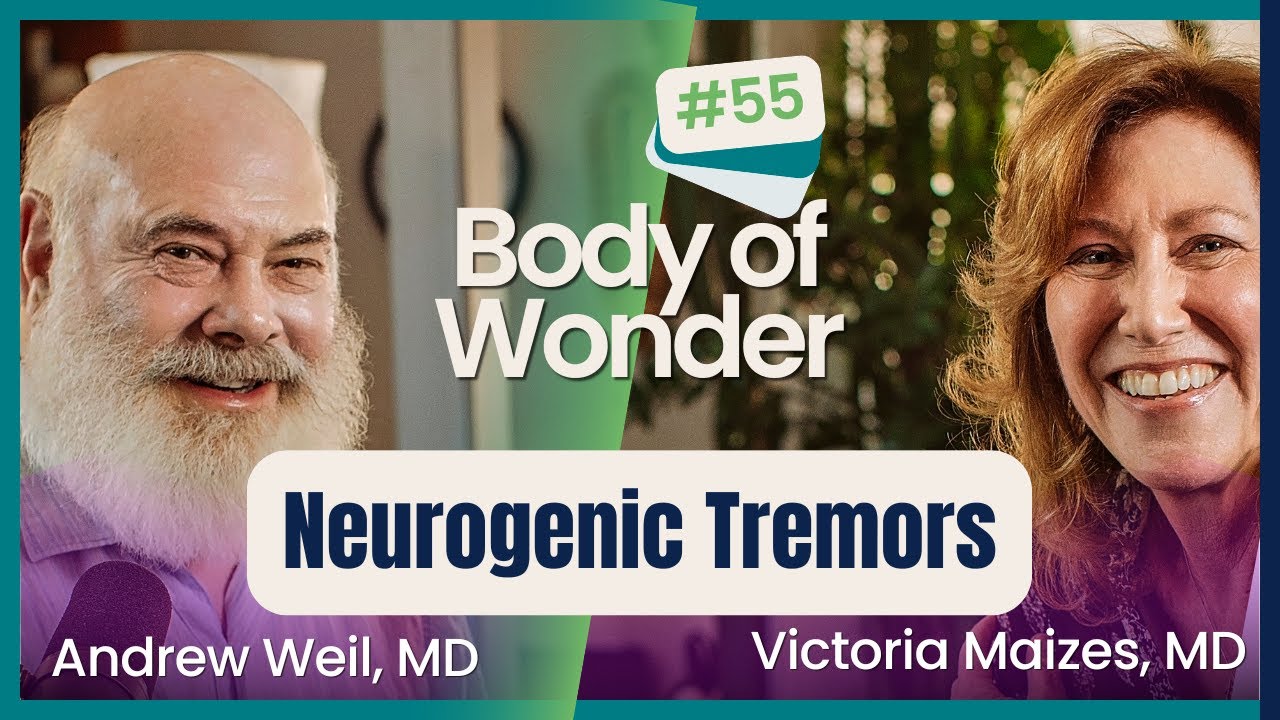 Body of Wonder: Neurogenic Tremors for Trauma Release with David Berceli, PhD
