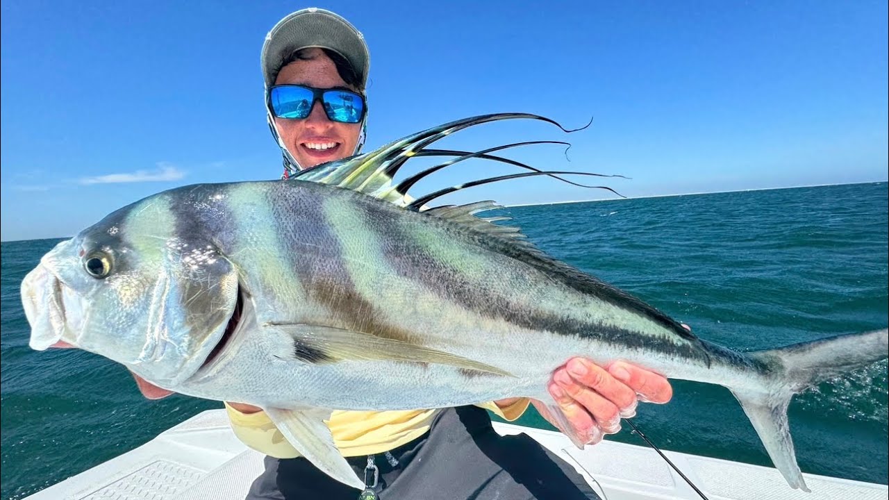 I Chased Bucket-list Fish Around The World!
