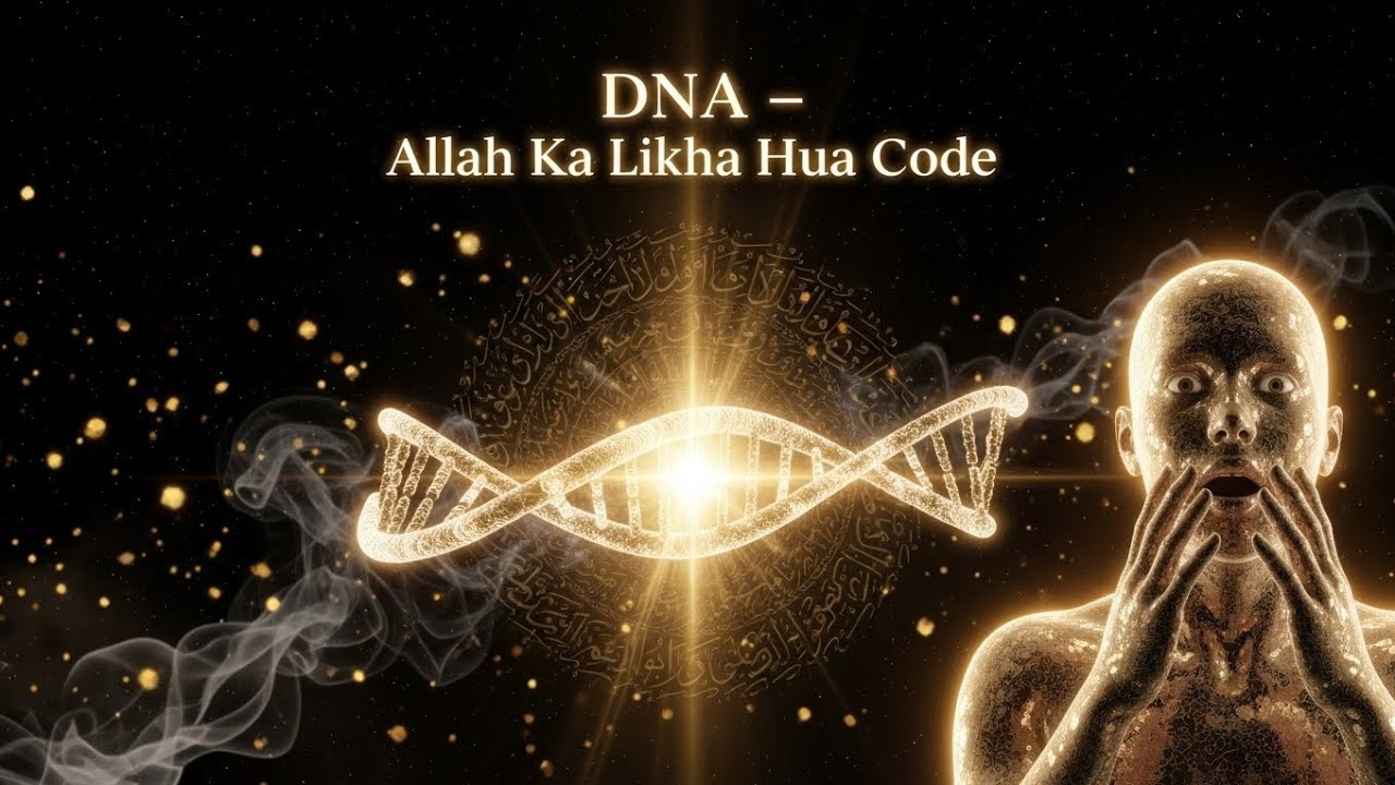 DNA (Quran and Science)#faith#facts#hikmah